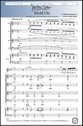 Hold On SSAATTBB choral sheet music cover